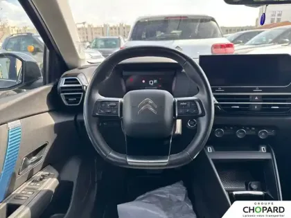 Photo 14 Citroën C4 e- 136 ch Automatique