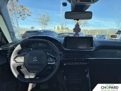 Photo 14 Peugeot 2008  Electrique 136 ch