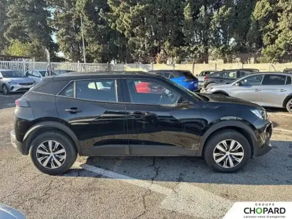 Photo 3 Peugeot 2008  Electrique 136 ch