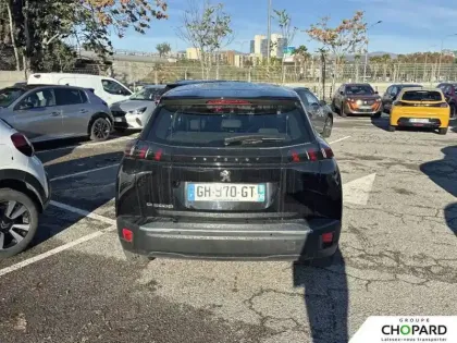 Photo 4 Peugeot 2008  Electrique 136 ch