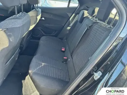 Photo 10 Peugeot 2008  Electrique 136 ch