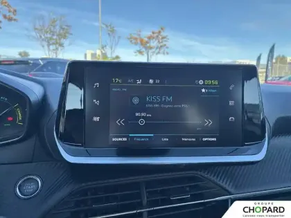 Photo 12 Peugeot 2008  Electrique 136 ch