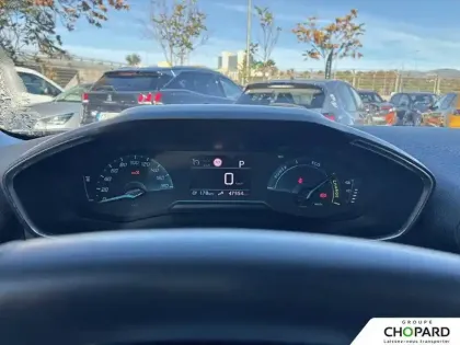 Photo 16 Peugeot 2008  Electrique 136 ch