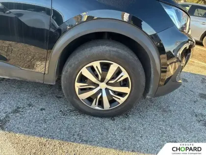 Photo 11 Peugeot 2008  Electrique 136 ch