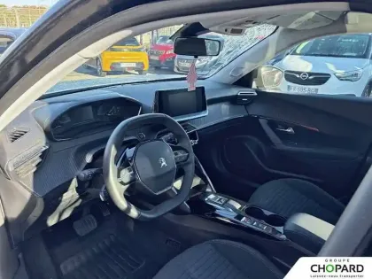 Photo 9 Peugeot 2008  Electrique 136 ch