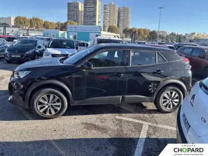 Photo 8 Peugeot 2008  Electrique 136 ch