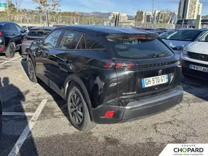 Photo 6 Peugeot 2008  Electrique 136 ch