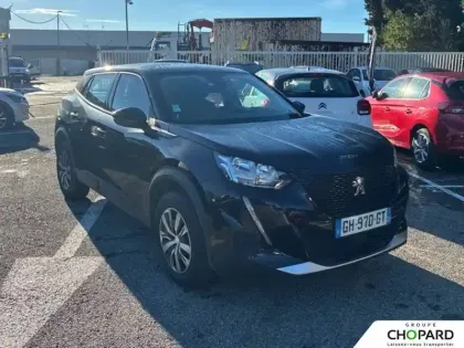 Photo 2 Peugeot 2008  Electrique 136 ch