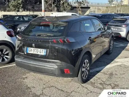 Photo 7 Peugeot 2008  Electrique 136 ch
