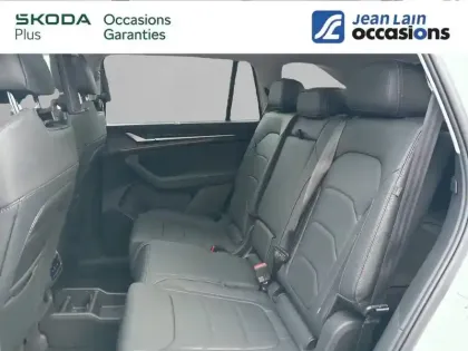 Photo 5 Skoda Kodiaq  1.5 TSI 150 ch Hybrid ACT DSG7 5pl