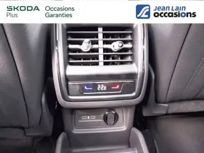 Photo 16 Skoda Kodiaq  1.5 TSI 150 ch Hybrid ACT DSG7 5pl