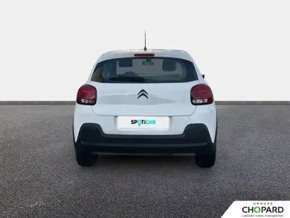 Photo 4 Citroën C3  SOCIETE BLUEHDI 100 S&S BVM6