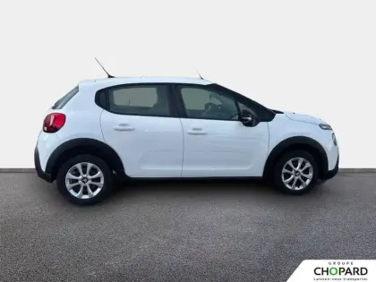 Photo 3 Citroën C3  SOCIETE BLUEHDI 100 S&S BVM6