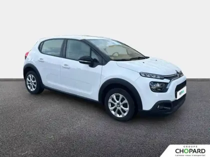 Photo 2 Citroën C3  SOCIETE BLUEHDI 100 S&S BVM6