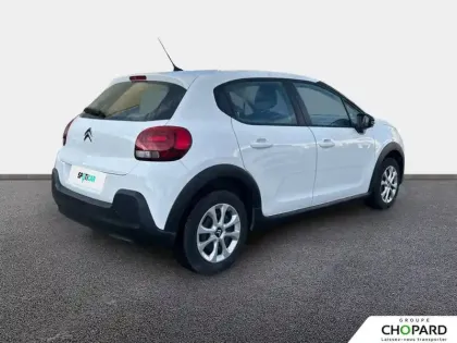 Photo 7 Citroën C3  SOCIETE BLUEHDI 100 S&S BVM6