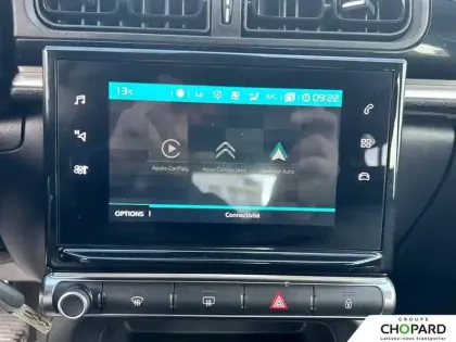 Photo 12 Citroën C3  SOCIETE BLUEHDI 100 S&S BVM6