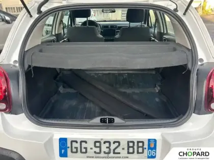 Photo 5 Citroën C3  SOCIETE BLUEHDI 100 S&S BVM6