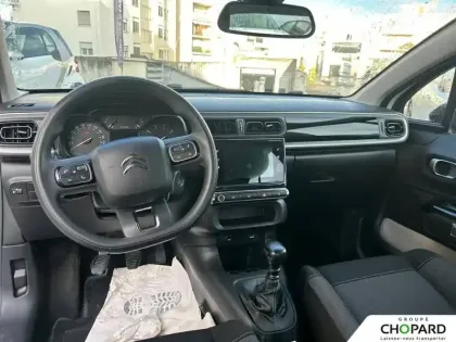 Photo 9 Citroën C3  SOCIETE BLUEHDI 100 S&S BVM6