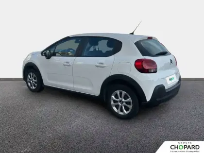 Photo 6 Citroën C3  SOCIETE BLUEHDI 100 S&S BVM6