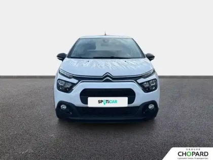 Photo 1 Citroën C3  SOCIETE BLUEHDI 100 S&S BVM6