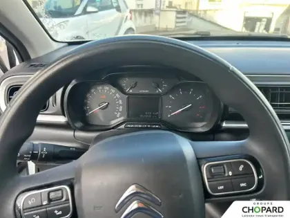 Photo 16 Citroën C3  SOCIETE BLUEHDI 100 S&S BVM6