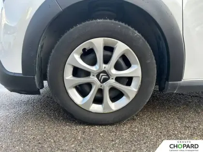 Photo 11 Citroën C3  SOCIETE BLUEHDI 100 S&S BVM6