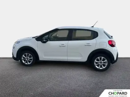 Photo 8 Citroën C3  SOCIETE BLUEHDI 100 S&S BVM6