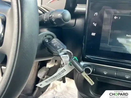 Photo 13 Citroën C3  SOCIETE BLUEHDI 100 S&S BVM6