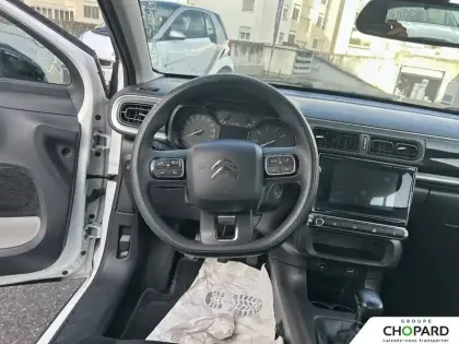 Photo 15 Citroën C3  SOCIETE BLUEHDI 100 S&S BVM6