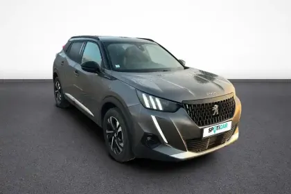 Photo 7 Peugeot 2008  PureTech 130 S&S BVM6