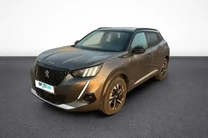 Photo Peugeot 2008 Gt Line