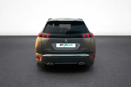 Photo 4 Peugeot 2008  PureTech 130 S&S BVM6