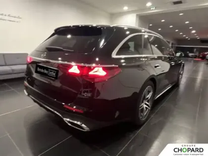 Photo 27 Mercedes Classe E  Break 220 d 9G-Tronic