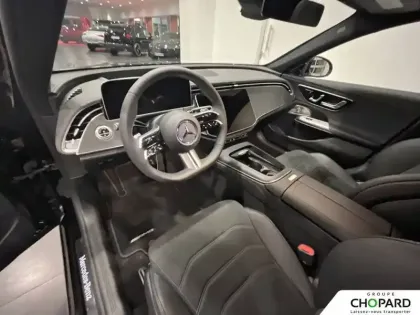 Photo 1 Mercedes Classe E  Break 220 d 9G-Tronic