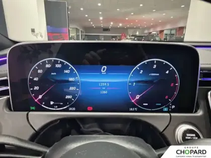 Photo 16 Mercedes Classe E  Break 220 d 9G-Tronic