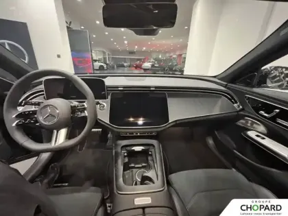 Photo 11 Mercedes Classe E  Break 220 d 9G-Tronic