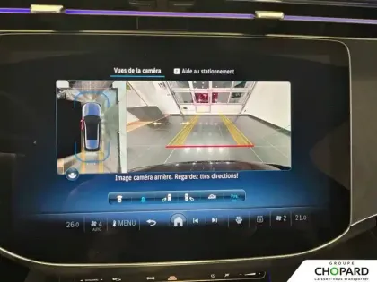 Photo 14 Mercedes Classe E  Break 220 d 9G-Tronic