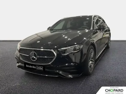 Photo Mercedes Classe E Amg Line