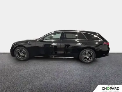 Photo 9 Mercedes Classe E  Break 220 d 9G-Tronic