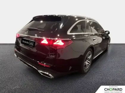 Photo 2 Mercedes Classe E  Break 220 d 9G-Tronic