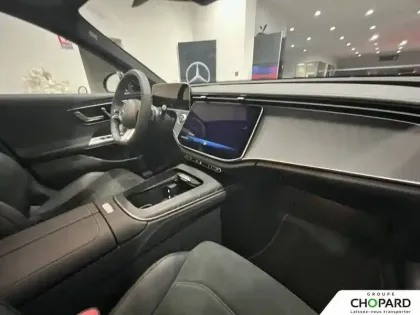 Photo 12 Mercedes Classe E  Break 220 d 9G-Tronic