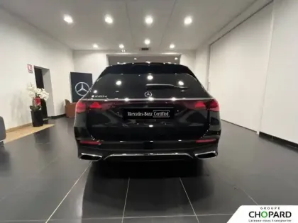 Photo 30 Mercedes Classe E  Break 220 d 9G-Tronic