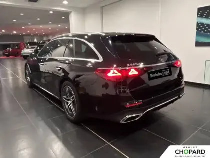 Photo 31 Mercedes Classe E  Break 220 d 9G-Tronic