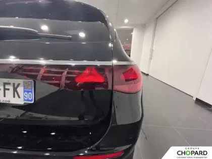 Photo 24 Mercedes Classe E  Break 220 d 9G-Tronic