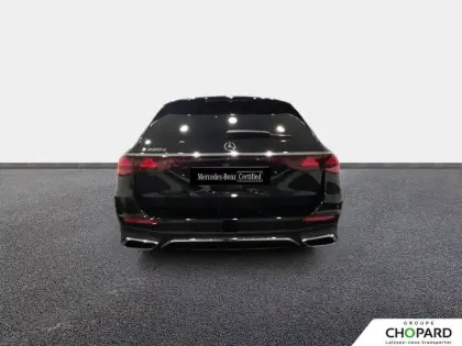 Photo 5 Mercedes Classe E  Break 220 d 9G-Tronic