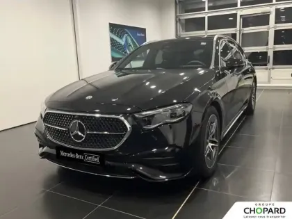 Photo 26 Mercedes Classe E  Break 220 d 9G-Tronic