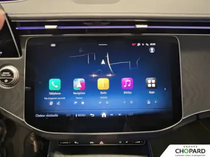 Photo 13 Mercedes Classe E  Break 220 d 9G-Tronic