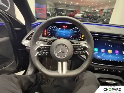 Photo 15 Mercedes Classe E  Break 220 d 9G-Tronic