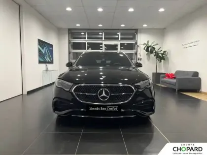 Photo 28 Mercedes Classe E  Break 220 d 9G-Tronic