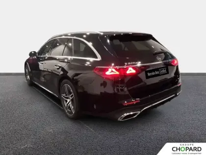 Photo 6 Mercedes Classe E  Break 220 d 9G-Tronic